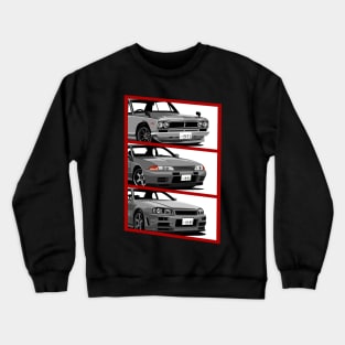 Dynasty Crewneck Sweatshirt